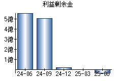 利益剰余金