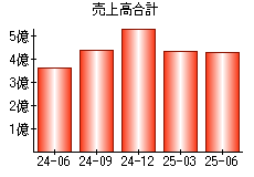 売上高合計