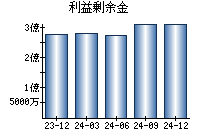 利益剰余金