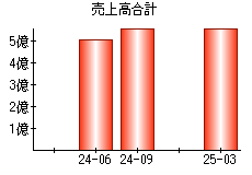 売上高合計