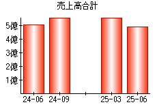 売上高合計