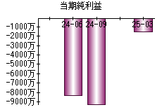 当期純利益