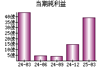 当期純利益