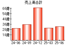 売上高合計