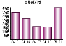 当期純利益