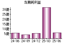 当期純利益