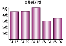 当期純利益
