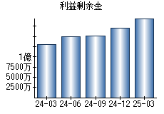利益剰余金