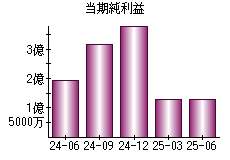 当期純利益