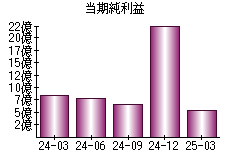 当期純利益