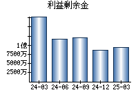 利益剰余金
