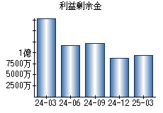 利益剰余金