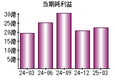 当期純利益