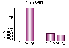 当期純利益