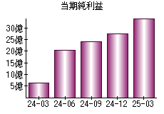 当期純利益