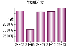 当期純利益