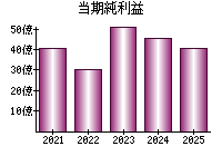 当期純利益