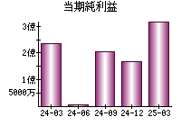 当期純利益