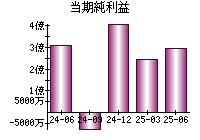 当期純利益