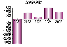 当期純利益