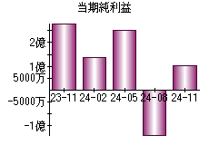 当期純利益