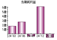 当期純利益