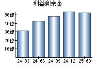 利益剰余金