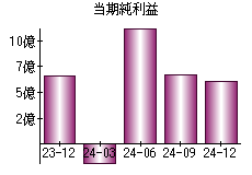 当期純利益