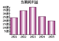 当期純利益