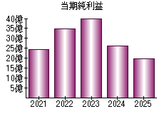 当期純利益