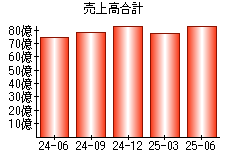 売上高合計