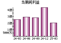当期純利益