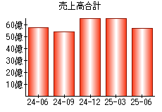 売上高合計