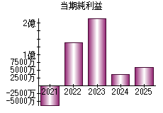 当期純利益