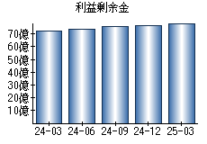 利益剰余金