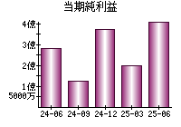 当期純利益
