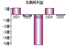 当期純利益
