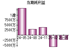 当期純利益