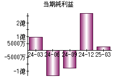 当期純利益