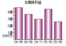 当期純利益