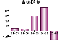 当期純利益