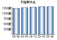 利益剰余金