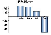 利益剰余金