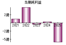 当期純利益