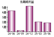 当期純利益