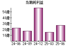 当期純利益