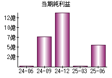 当期純利益