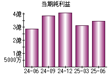 当期純利益