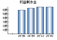 利益剰余金