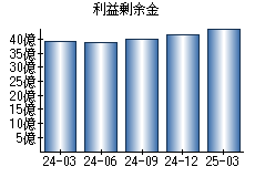 利益剰余金